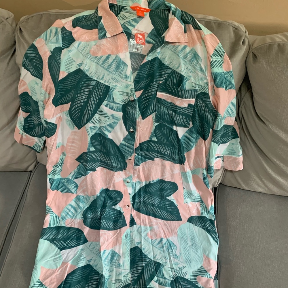 Brand New summer Pajama Nightshirt!